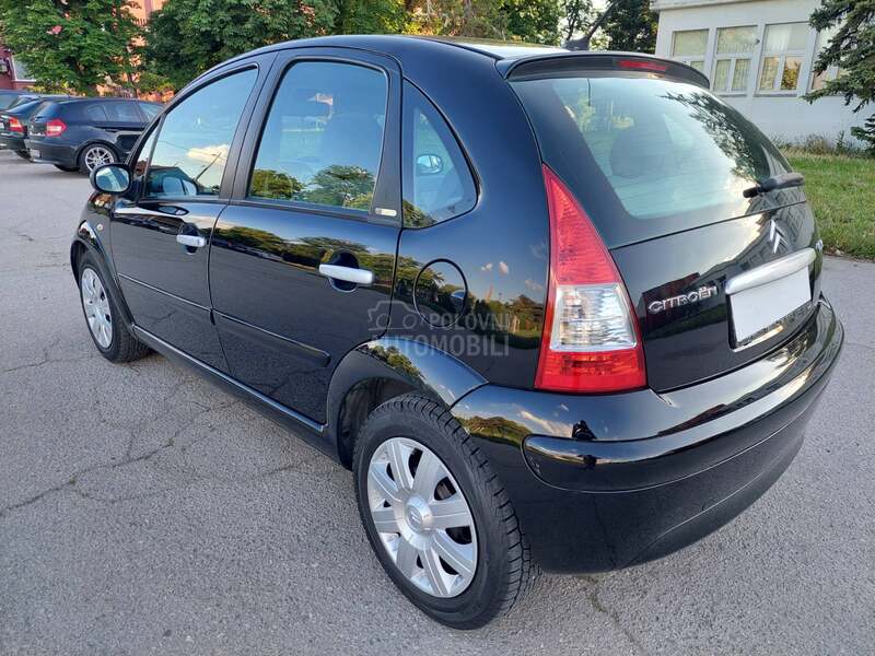 Citroen C3 1.4i EXCLUSIVE 54k.w