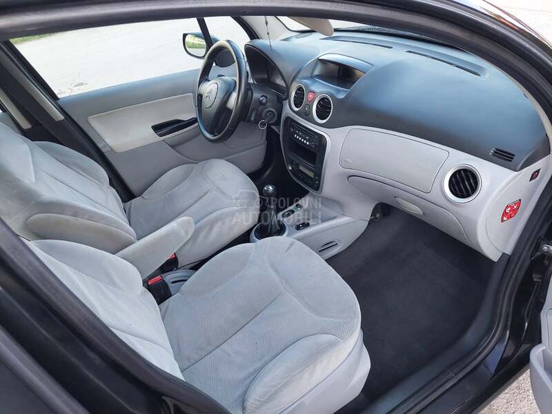 Citroen C3 1.4i EXCLUSIVE 54k.w