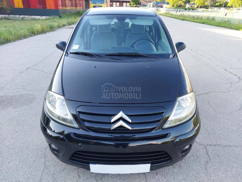 Citroen C3 1.4i EXCLUSIVE 54k.w
