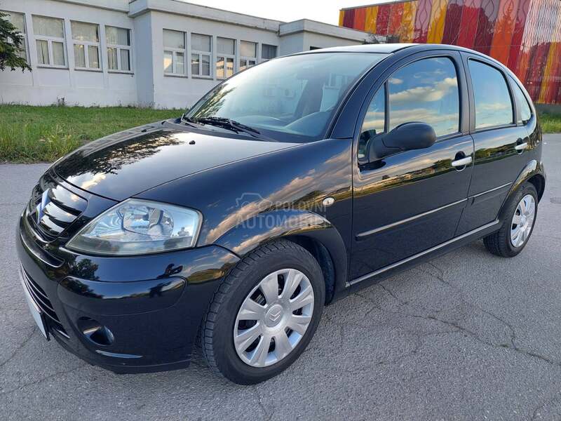 Citroen C3 1.4i EXCLUSIVE 54k.w