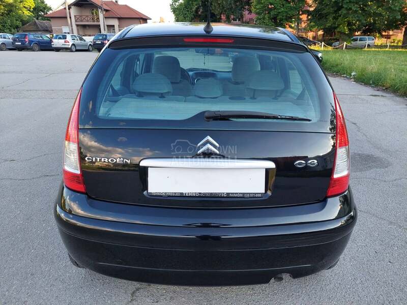 Citroen C3 1.4i EXCLUSIVE 54k.w