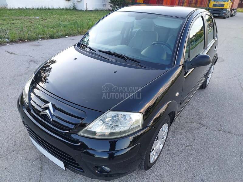 Citroen C3 1.4i EXCLUSIVE 54k.w