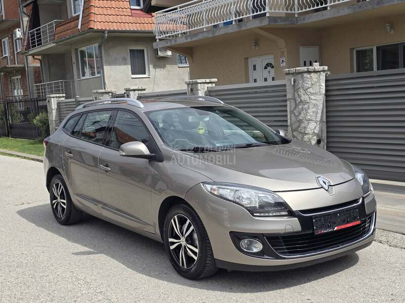 Renault Megane 1.5 dci