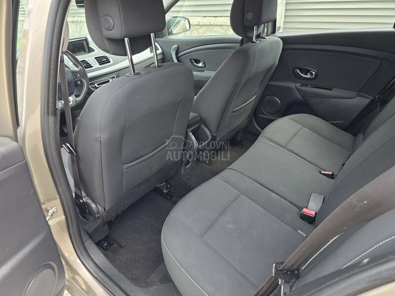 Renault Megane 1.5 dci
