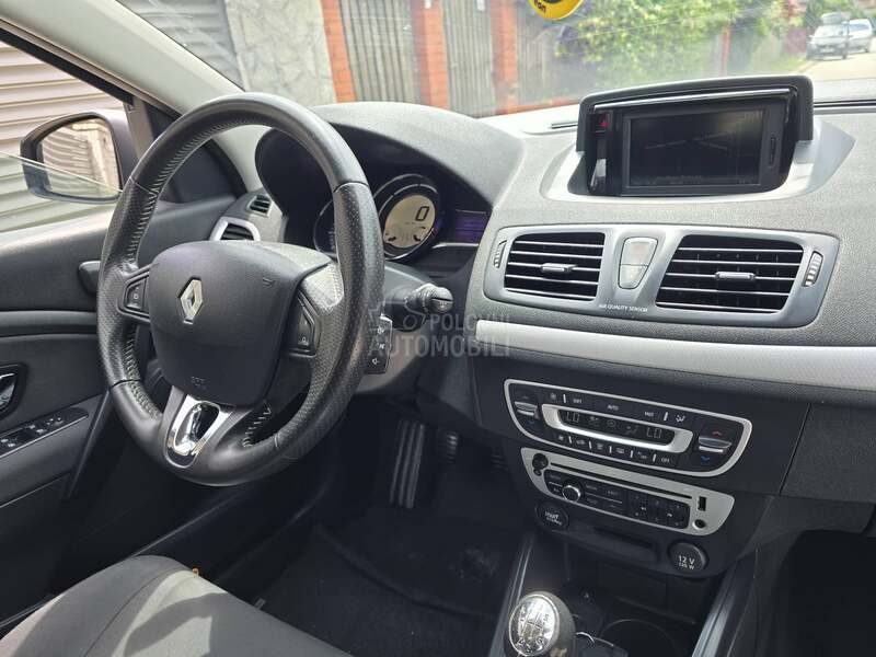 Renault Megane 1.5 dci