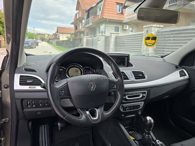 Renault Megane 1.5 dci