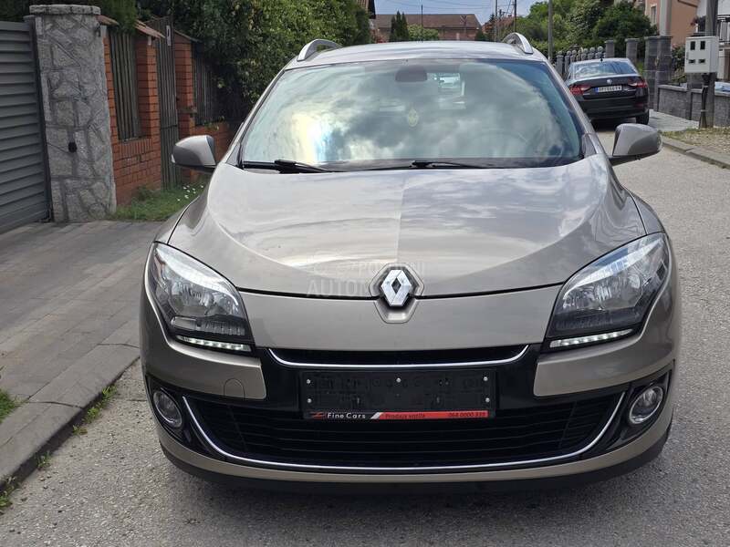 Renault Megane 1.5 dci