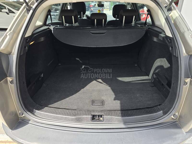 Renault Megane 1.5 dci