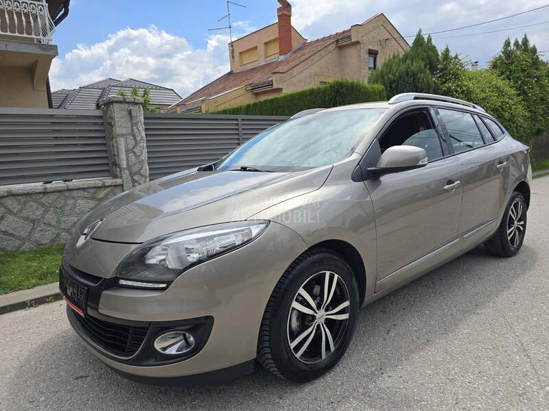 Renault Megane 1.5 dci