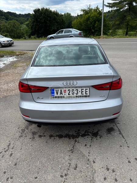 Audi A3 1.6 TDI