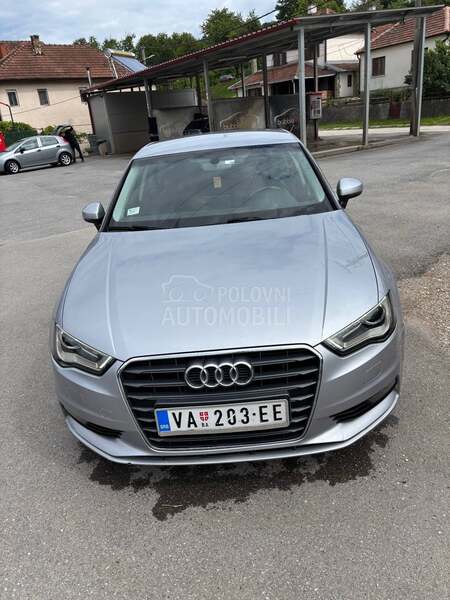 Audi A3 1.6 TDI