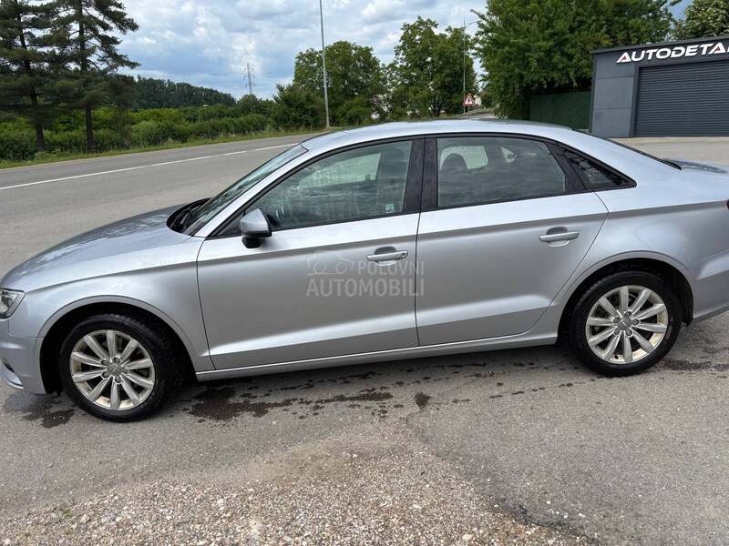 Audi A3 1.6 TDI