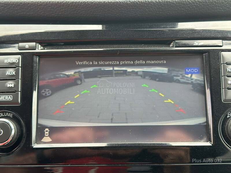 Nissan Qashqai AUT/NOV/FUL