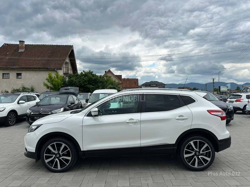Nissan Qashqai AUT/NOV/FUL