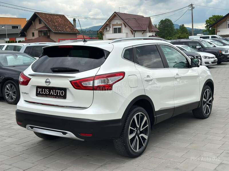 Nissan Qashqai AUT/NOV/FUL