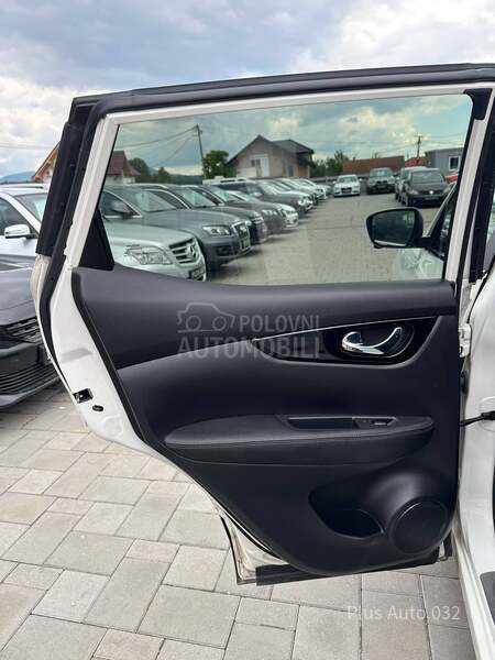 Nissan Qashqai AUT/NOV/FUL