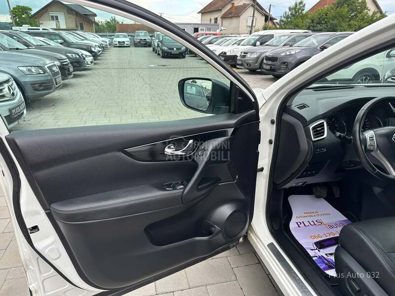 Nissan Qashqai AUT/NOV/FUL
