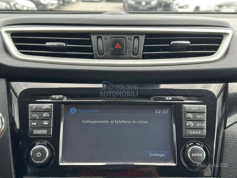 Nissan Qashqai AUT/NOV/FUL