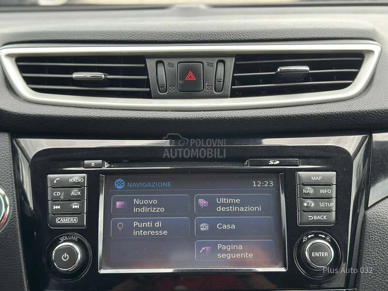 Nissan Qashqai AUT/NOV/FUL