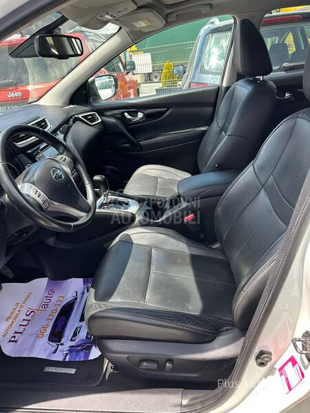 Nissan Qashqai AUT/NOV/FUL