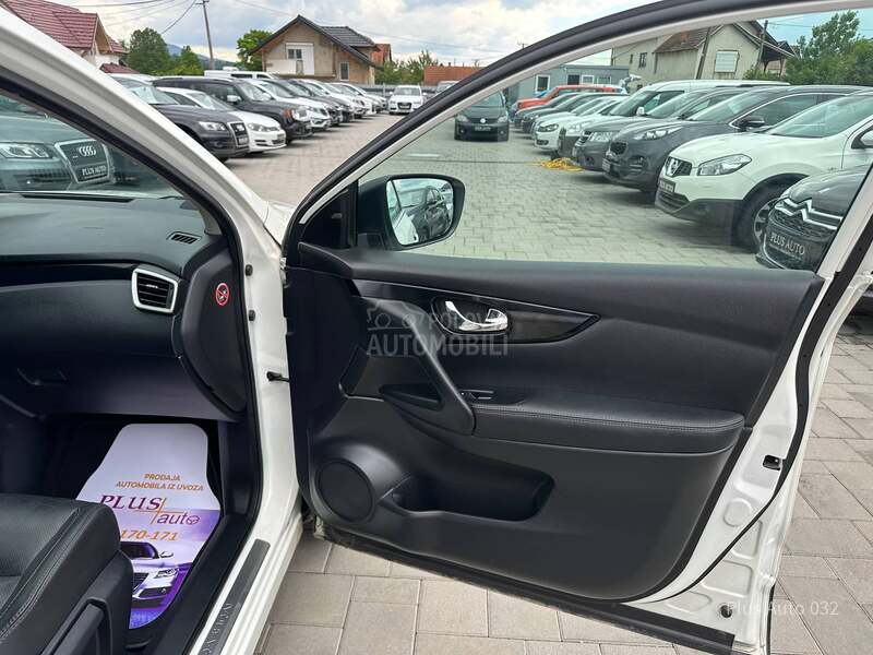 Nissan Qashqai AUT/NOV/FUL