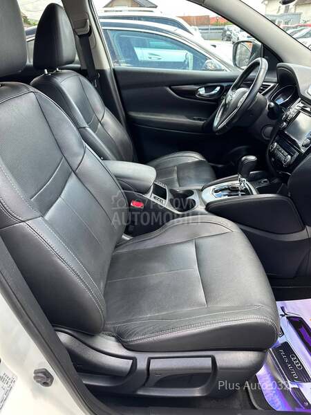 Nissan Qashqai AUT/NOV/FUL