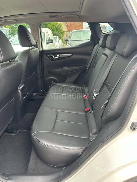 Nissan Qashqai AUT/NOV/FUL