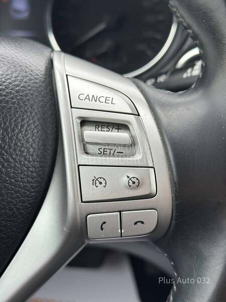 Nissan Qashqai AUT/NOV/FUL