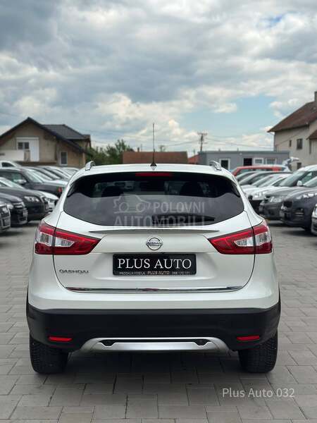 Nissan Qashqai AUT/NOV/FUL