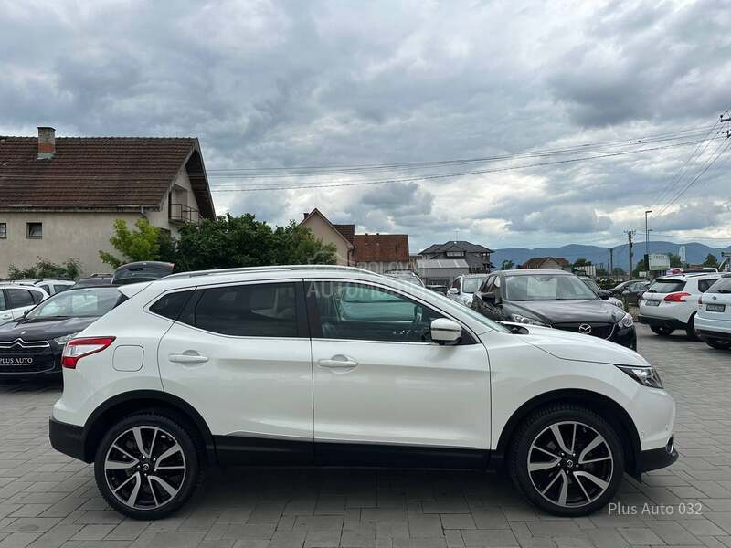 Nissan Qashqai AUT/NOV/FUL