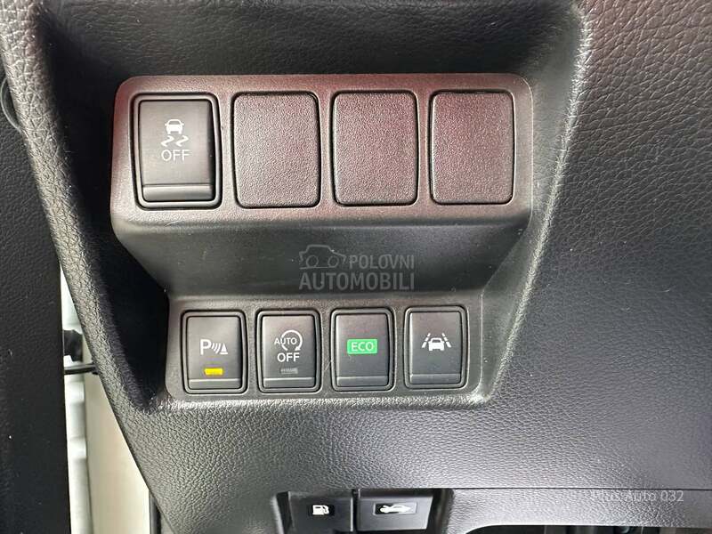 Nissan Qashqai AUT/NOV/FUL