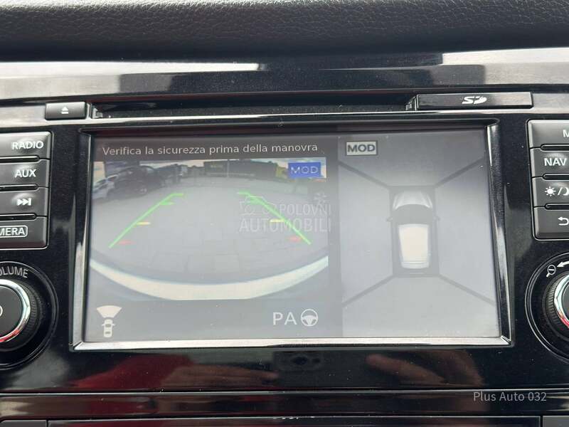 Nissan Qashqai AUT/NOV/FUL