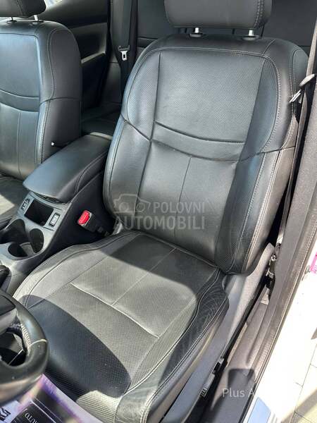 Nissan Qashqai AUT/NOV/FUL
