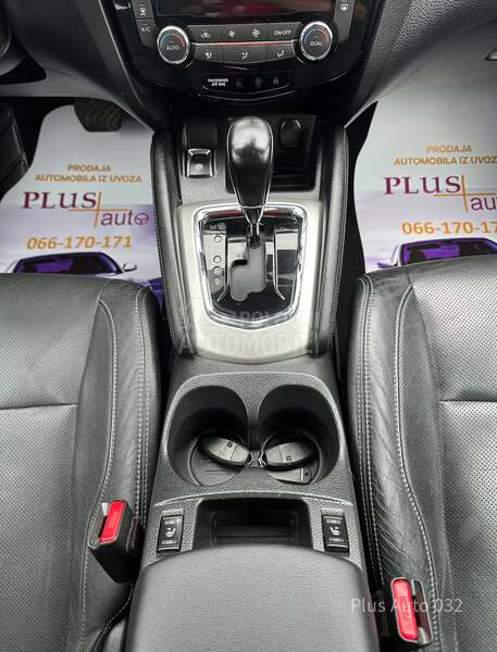Nissan Qashqai AUT/NOV/FUL