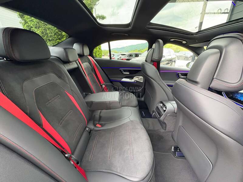 Mercedes Benz E 53 AMG 