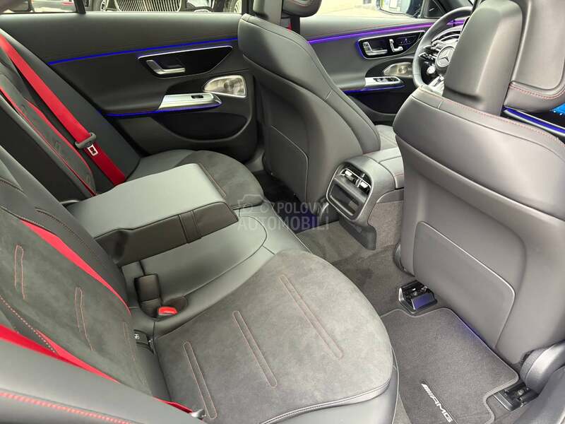 Mercedes Benz E 53 AMG 