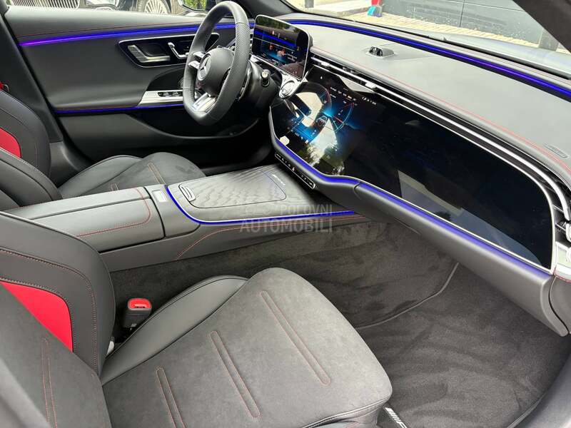 Mercedes Benz E 53 AMG 