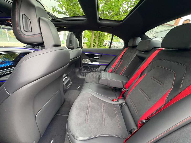 Mercedes Benz E 53 AMG 