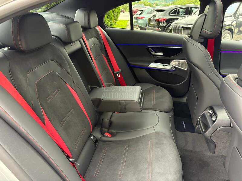 Mercedes Benz E 53 AMG 