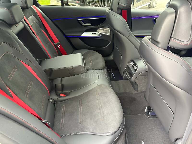 Mercedes Benz E 53 AMG 