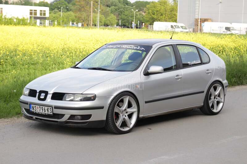 Seat Leon 1.8T 180hp