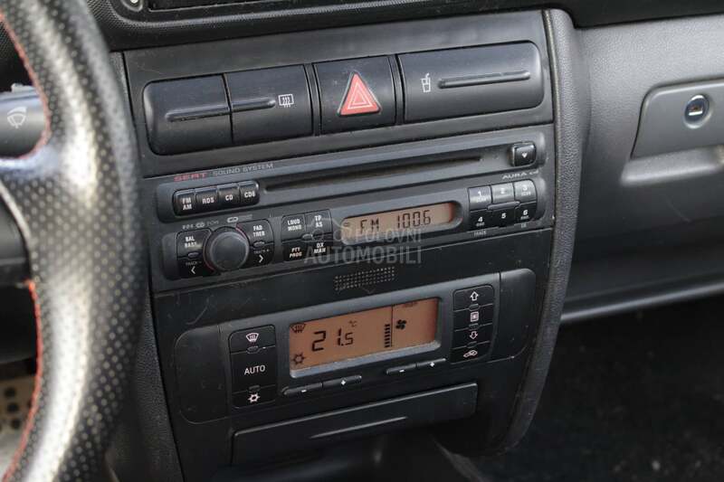 Seat Leon 1.8T 180hp