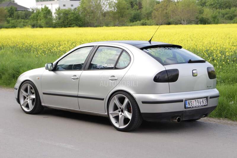 Seat Leon 1.8T 180hp
