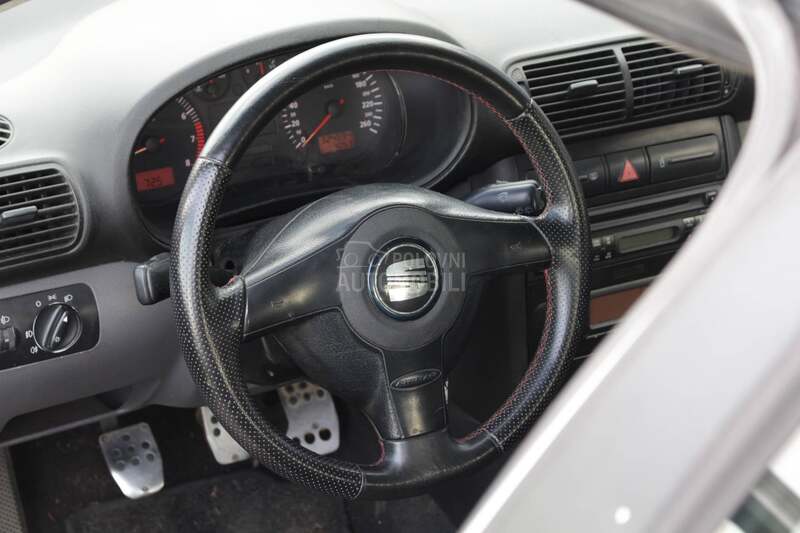 Seat Leon 1.8T 180hp