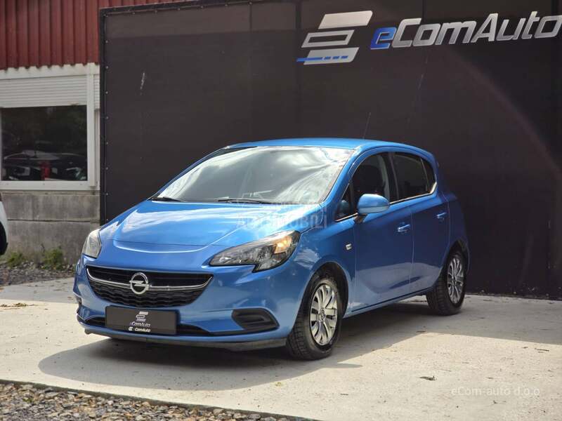Opel Corsa E 1.4 TNG