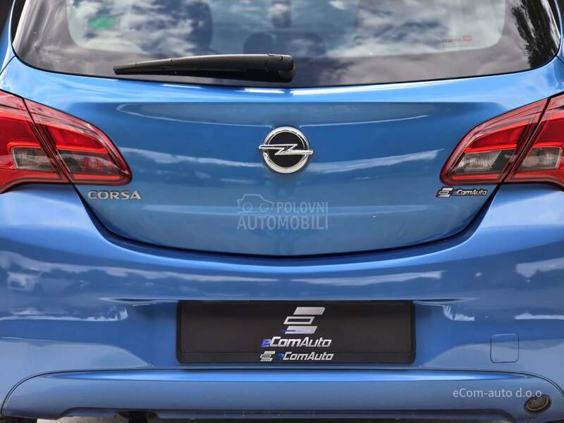 Opel Corsa E 1.4 TNG