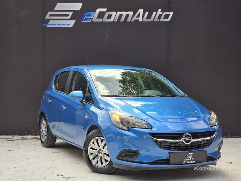 Opel Corsa E 1.4 TNG