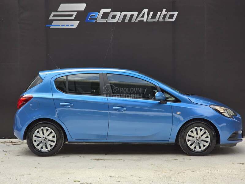 Opel Corsa E 1.4 TNG