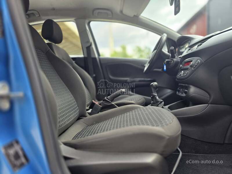 Opel Corsa E 1.4 TNG