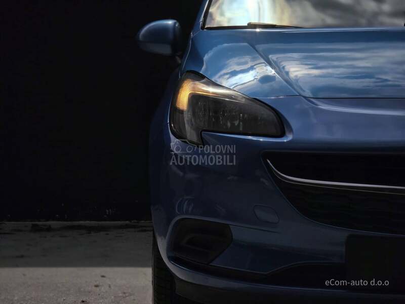 Opel Corsa E 1.4 TNG